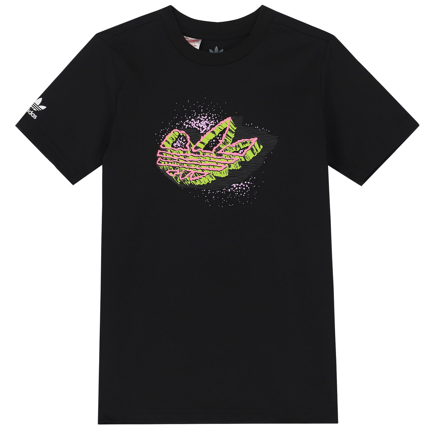 Black Logo T-Shirt, 2, hi-res image number null