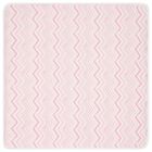 White & Pink Logo Baby Blanket, 3, hi-res