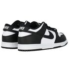 White & Black Retro Dunk Low Trainers, 1, hi-res