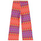 Girls Pink Dots Trousers, 1, hi-res