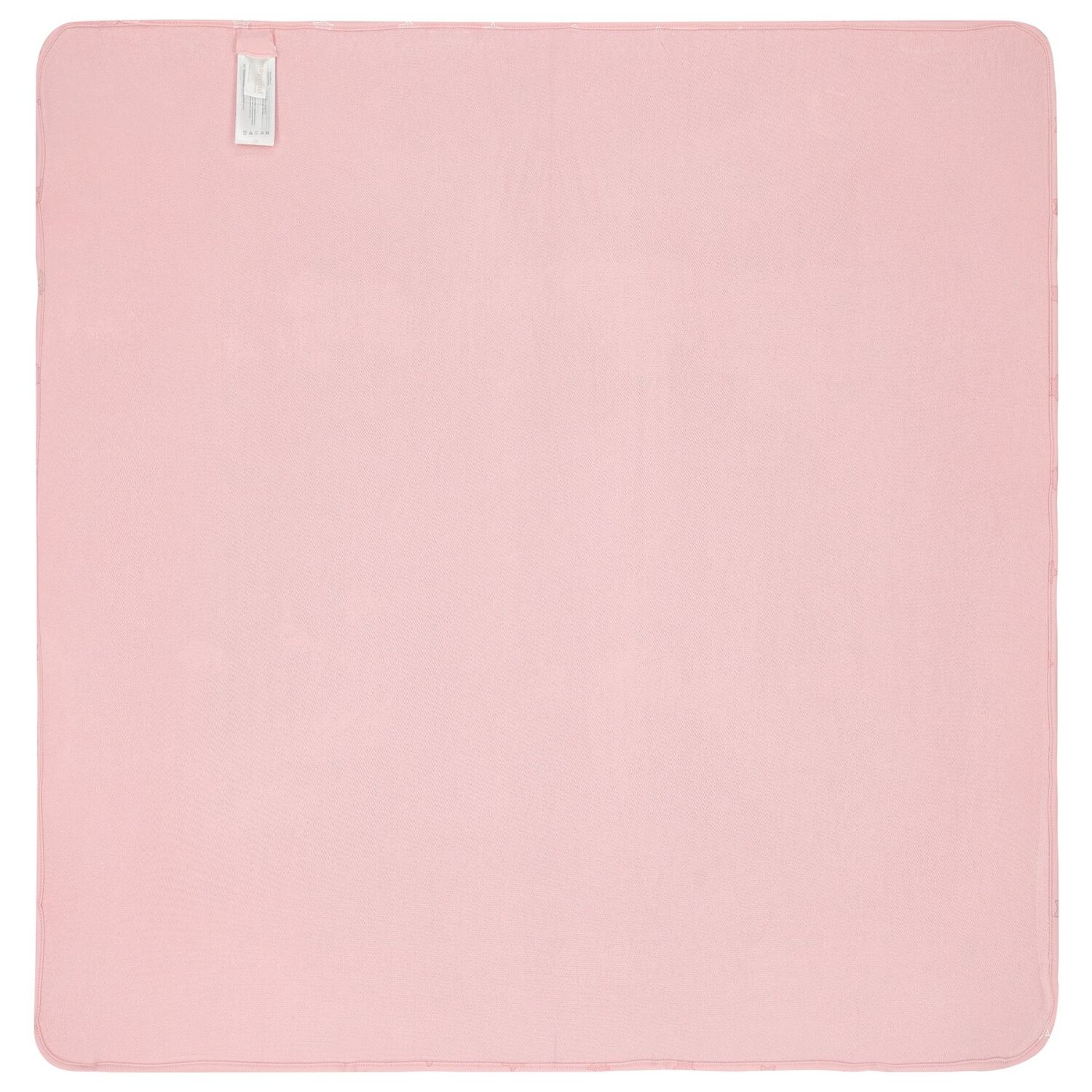 Baby Girls Pink Stars Blanket, 2, hi-res