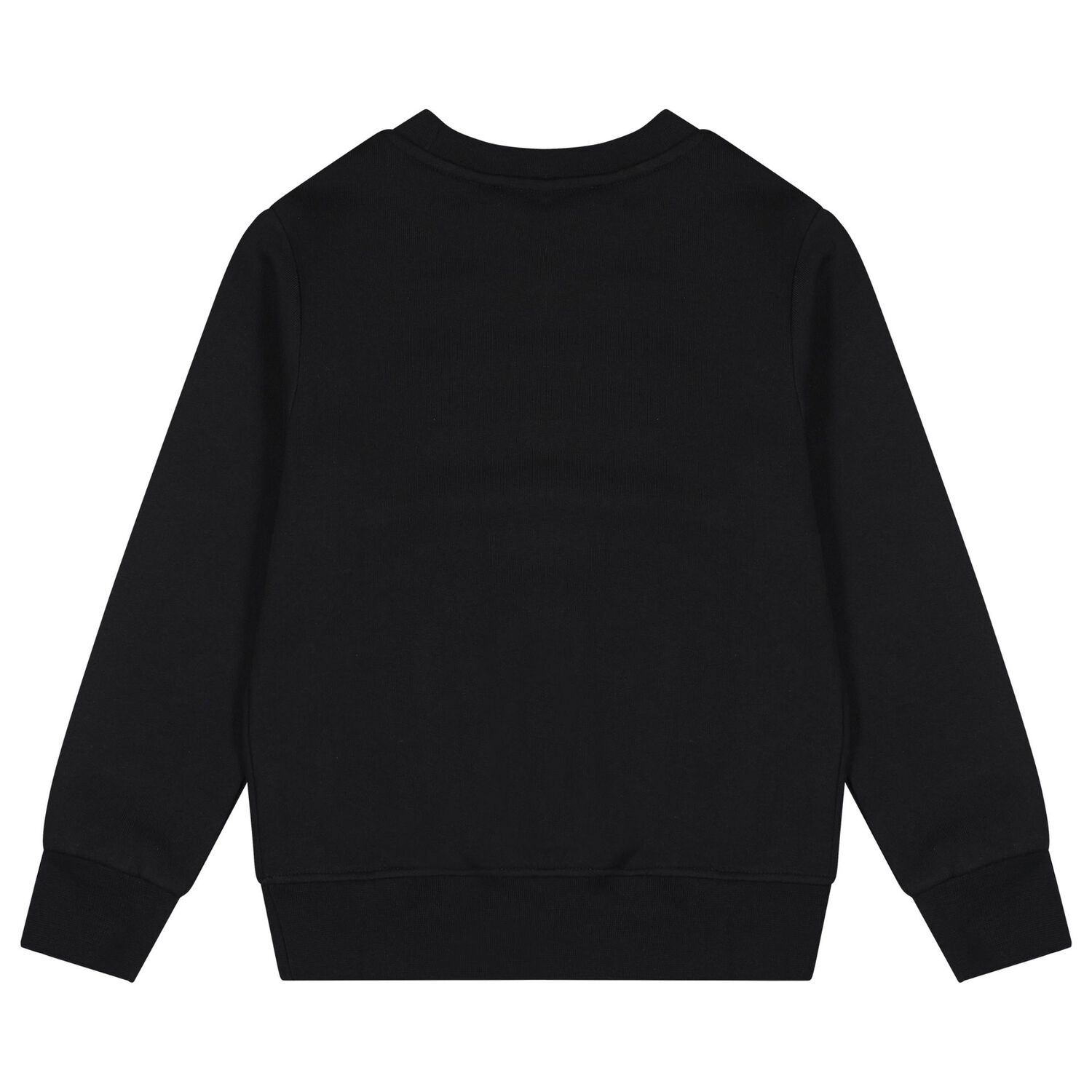 Black & Ivory Logo Sweatshirt, 1, hi-res