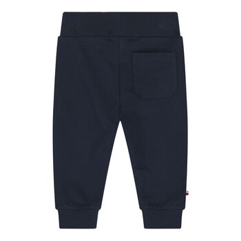 Baby Boys Navy Blue Joggers