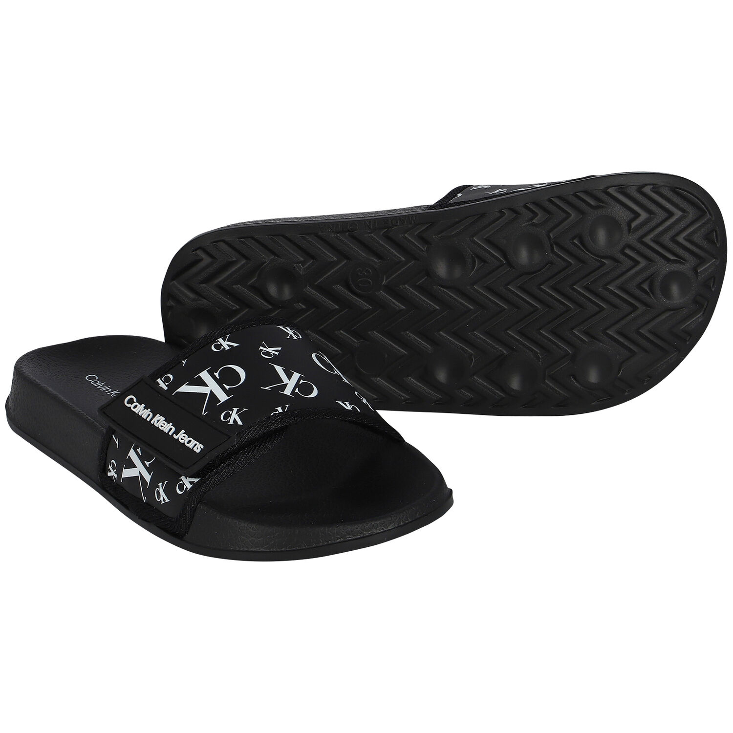 Black Logo Sliders, 1, hi-res