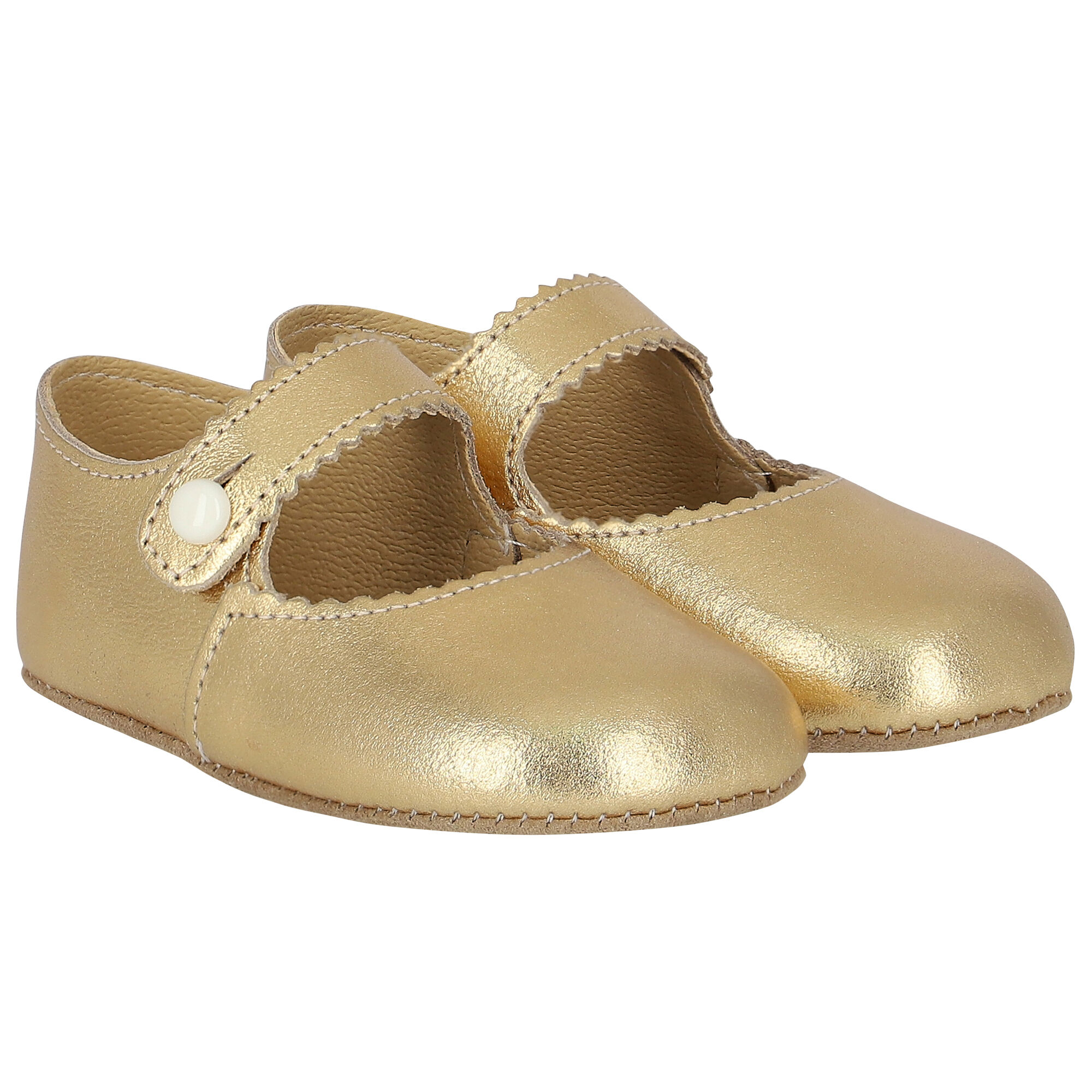 Baby walker gold hot sale