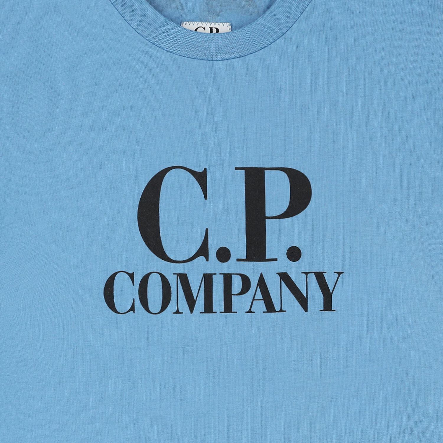 Boys Blue Logo T-Shirt, 3, hi-res