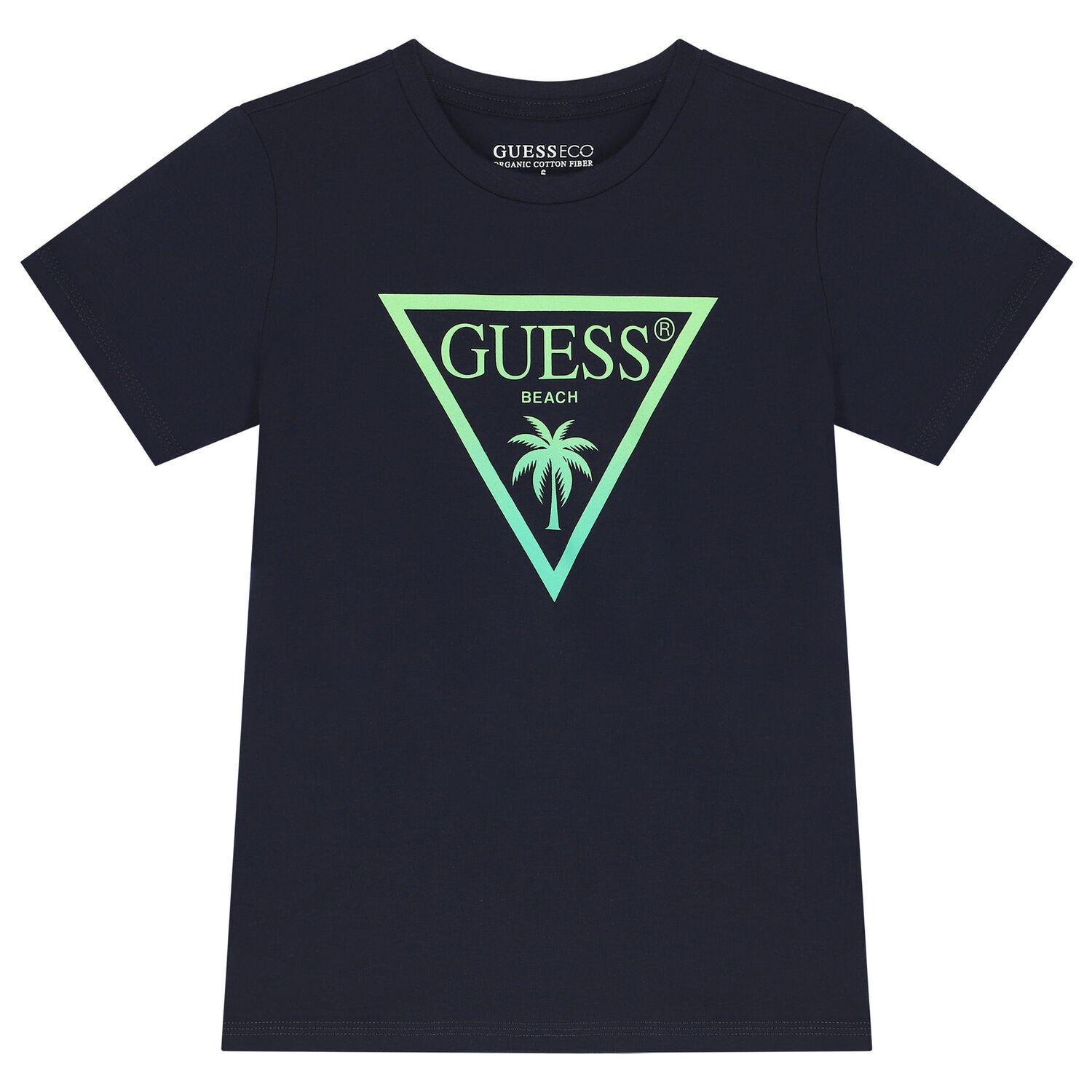 Boys Navy Logo T-Shirt, 3, hi-res