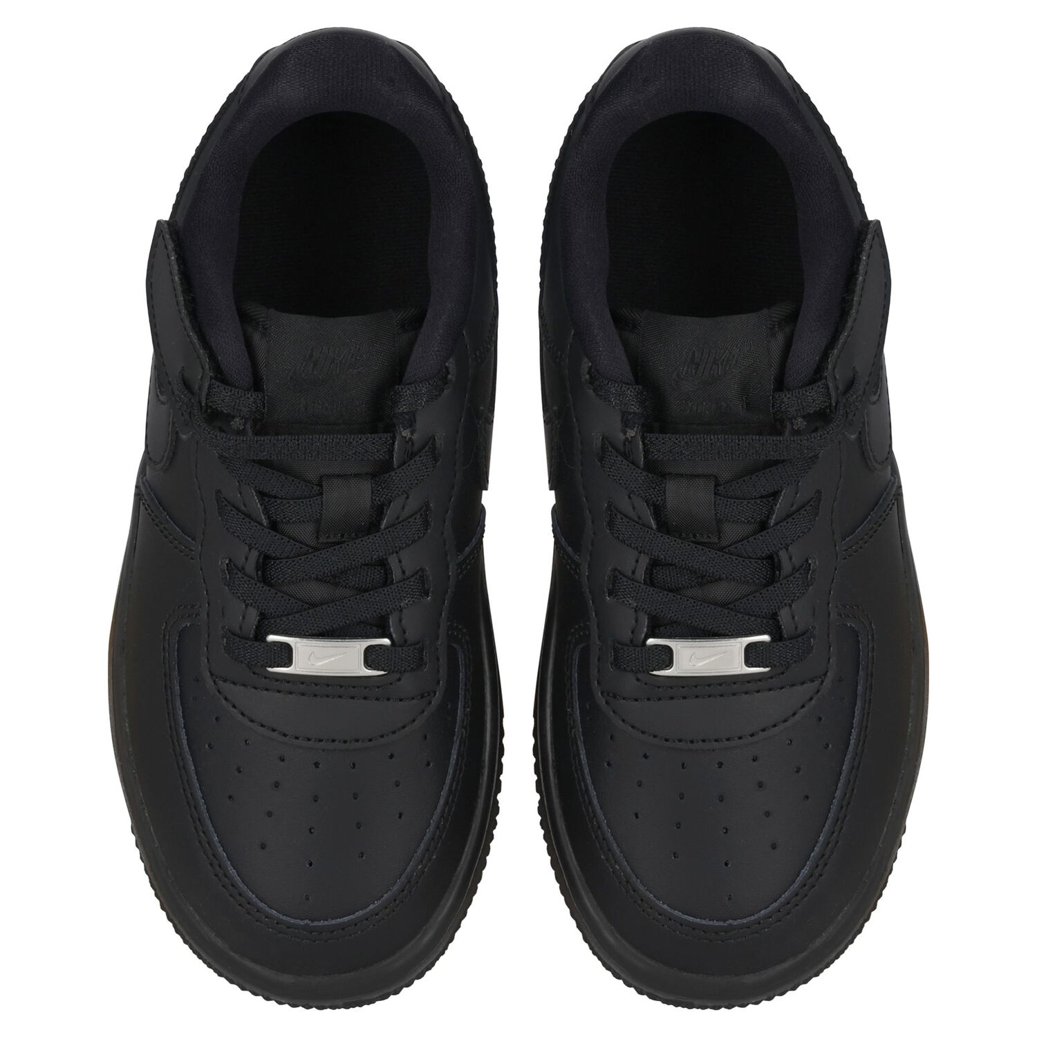 Black Force 1 Easyon Trainers, 2, hi-res