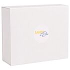 Ivory Baby Blanket & Bunny Comforter Gift Set , 3, hi-res