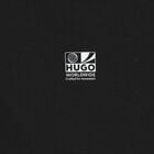 Boys Black Basketball Logo Hooded Top, 1, hi-res