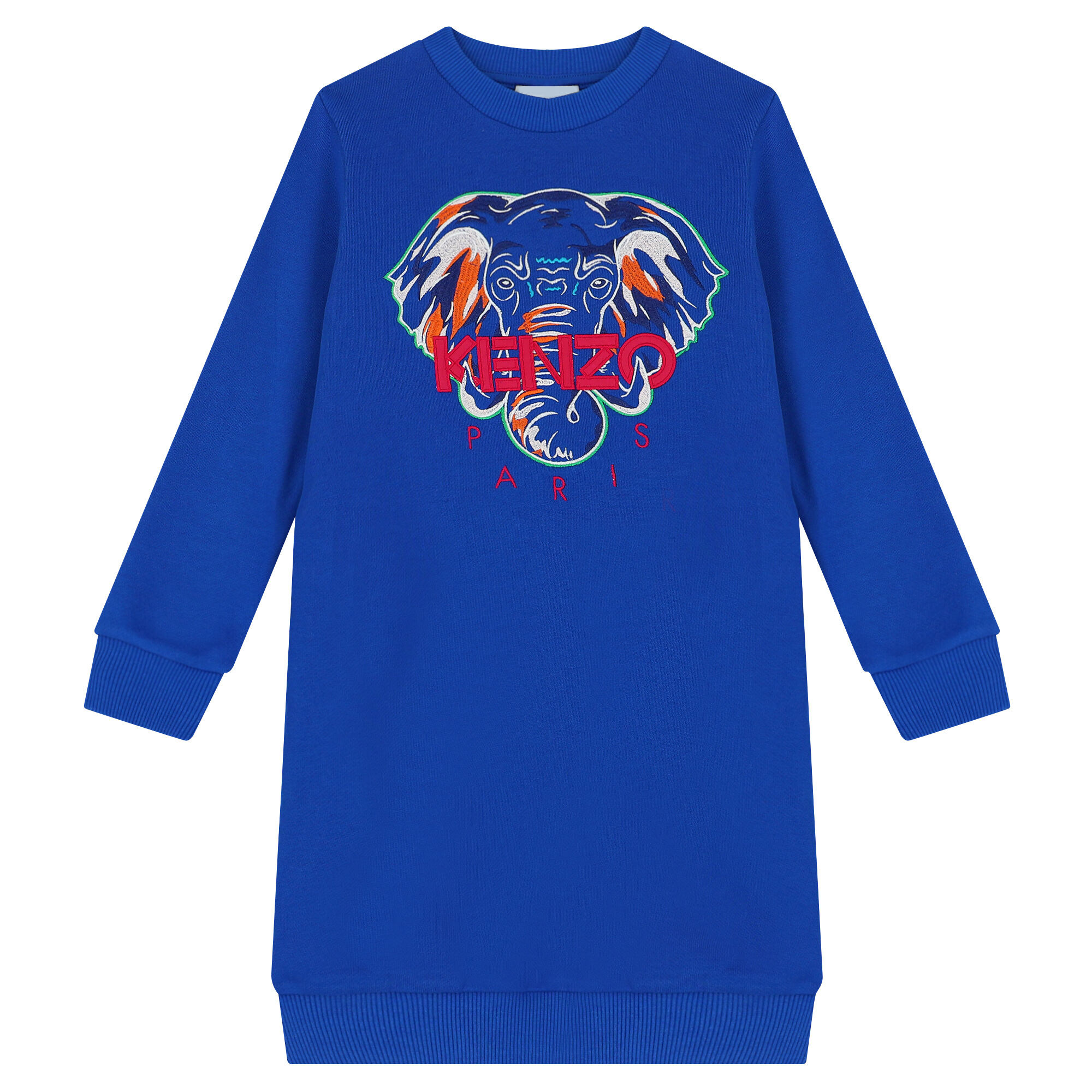 Kenzo hot sale logo dress