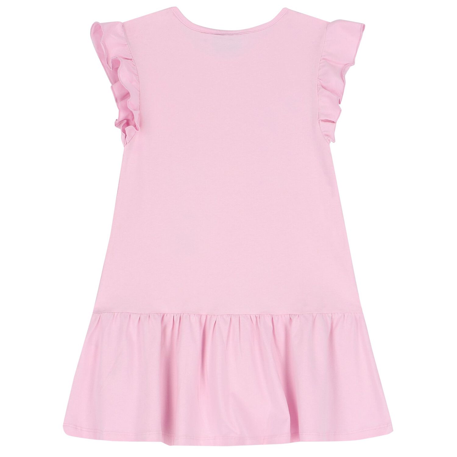 Girls Pink Disney Dress, 1, hi-res image number null