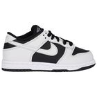 Black & Grey Dunk Low Trainers, 4, hi-res