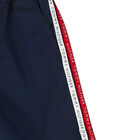 Boys Navy Logo Shorts, 1, hi-res