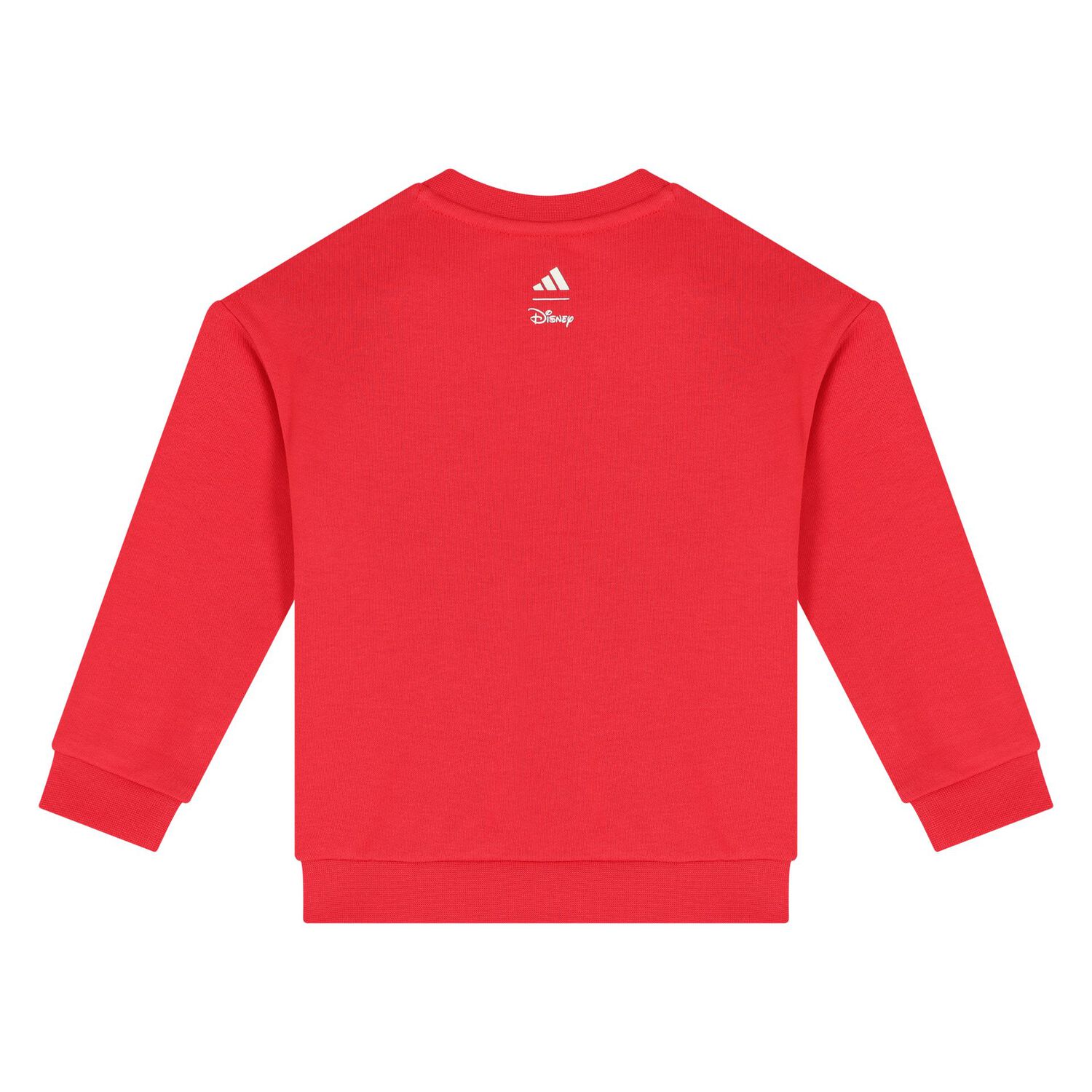 Younger Boys Red & Black Disney Tracksuit, 1, hi-res