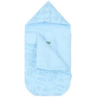 Baby Boys Blue Logo Nest, 1, hi-res