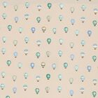 Baby Boys White & Aqua Blanket, 1, hi-res