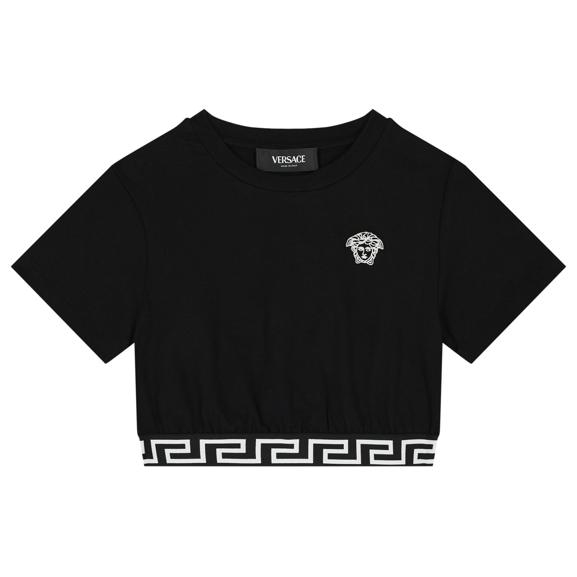 Versace t shirt junior cheap
