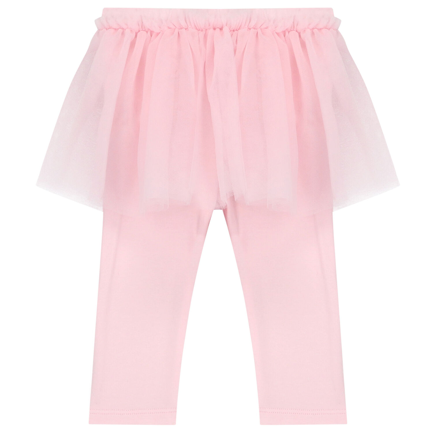 Girls Pink Ballerina Babygrow & Set (3 Piece), 1, hi-res image number null
