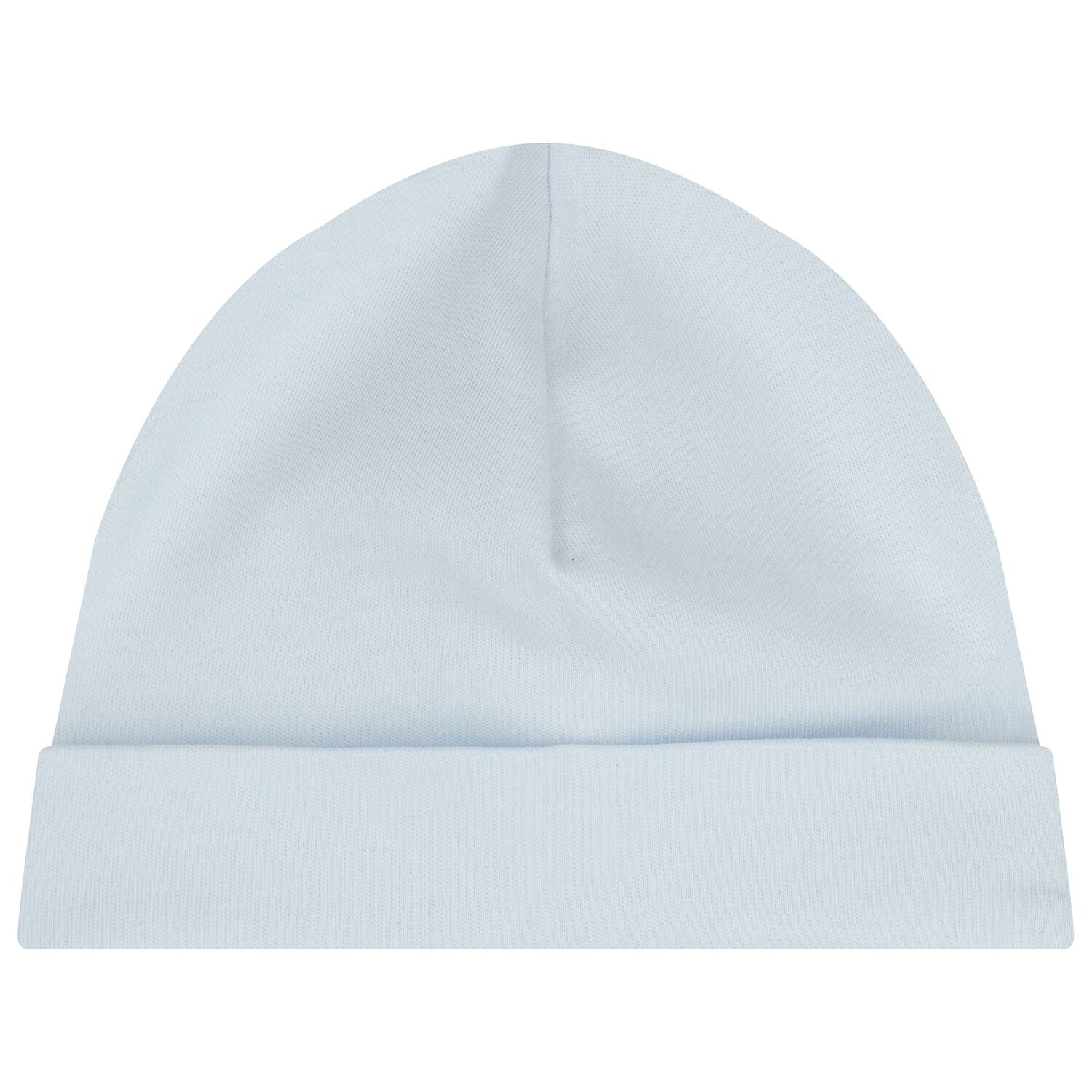 Baby Boys Blue & White Teddy Bear Babygrow Gift Set, 1, hi-res