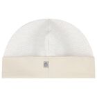 Ivory Logo Baby Hat, 1, hi-res