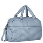 Blue Quilted Baby Changing Bag, 3, hi-res