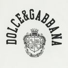 White Logo Baby T-Shirt, 1, hi-res