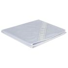 Baby Boys Blue & White Dots Blanket, 1, hi-res