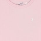Girls Pink Logo T-Shirt, 1, hi-res