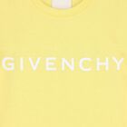 Younger Yellow Logo T-Shirt, 3, hi-res