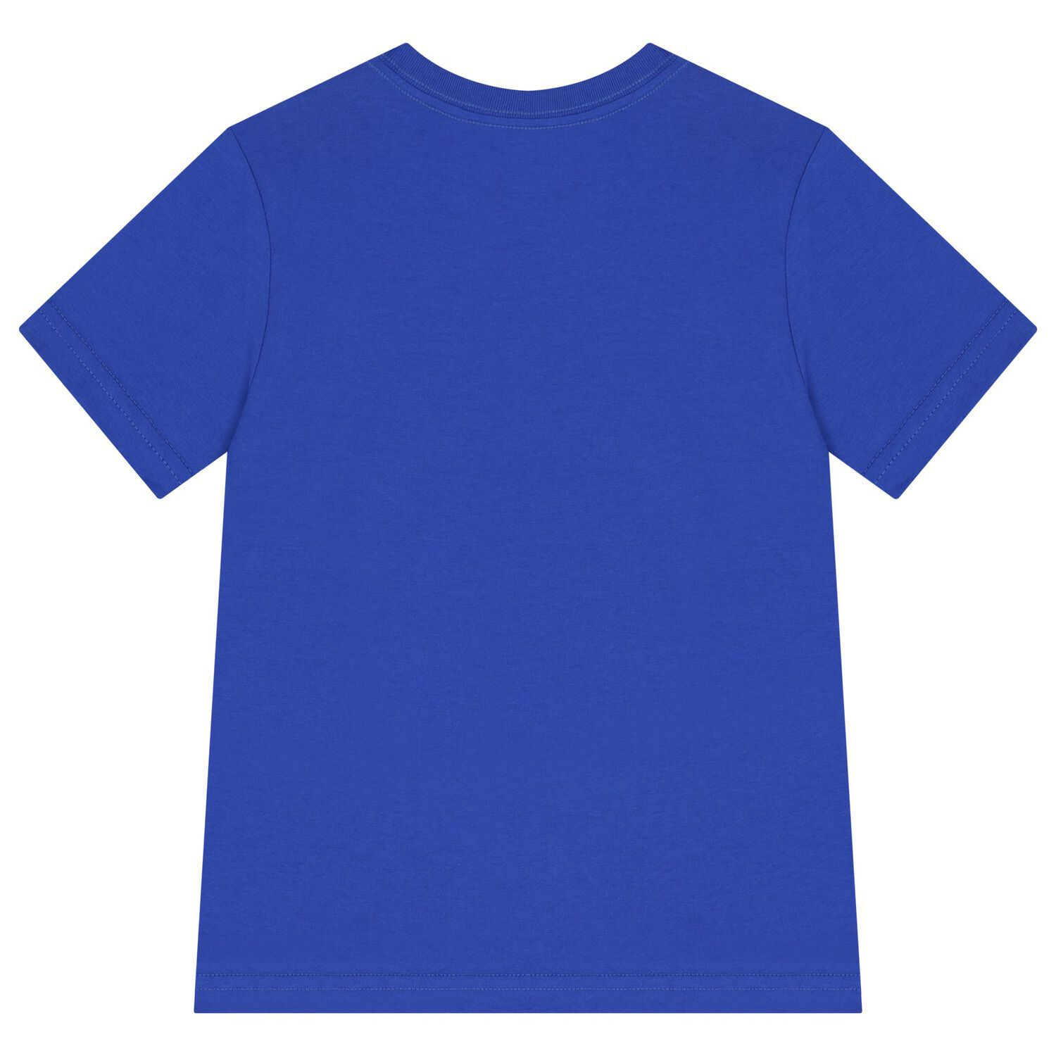 Boys Blue Logo T-Shirt, 1, hi-res image number null