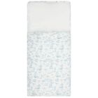 Baby Boys White & Blue Nest, 1, hi-res