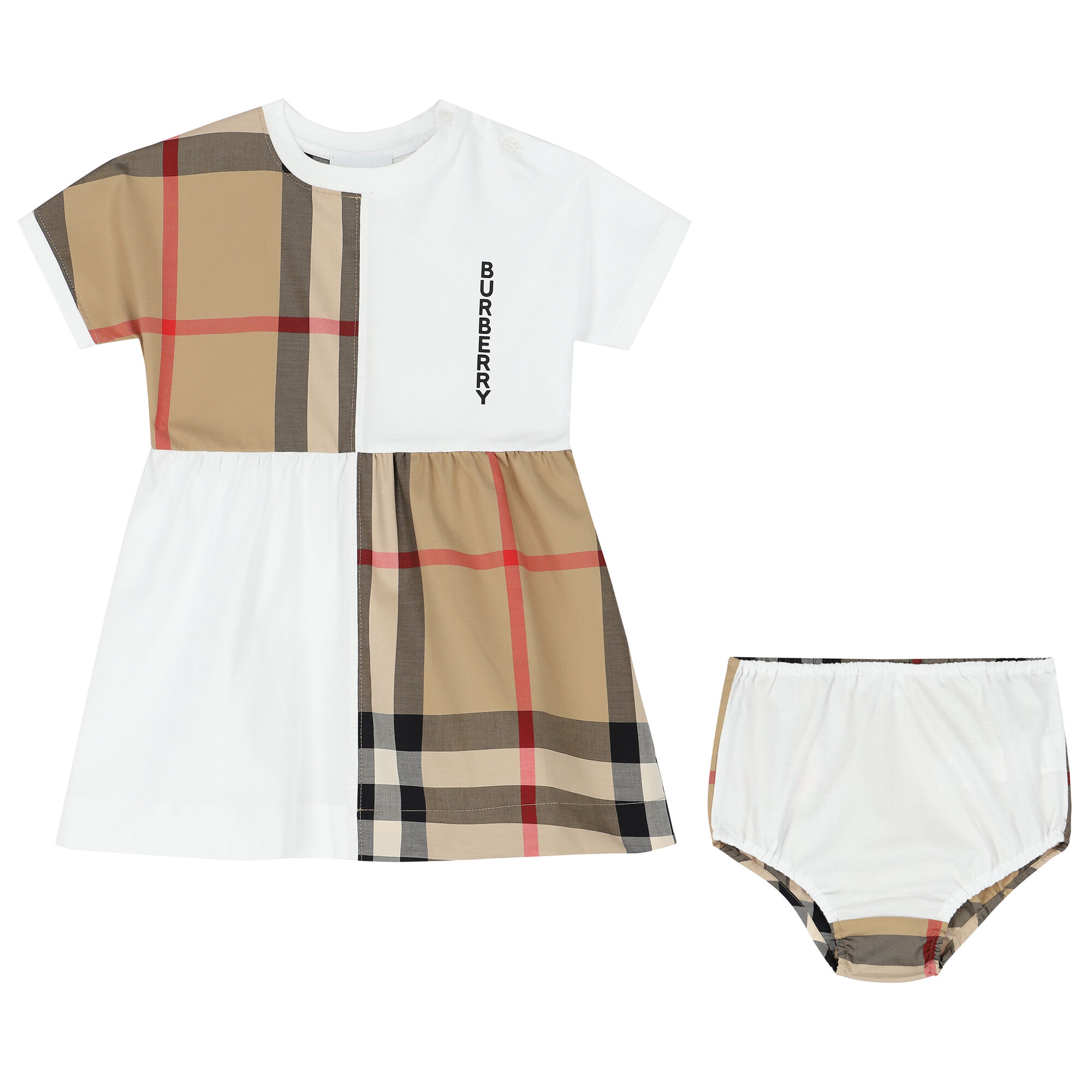 Burberry 2025 baby uk