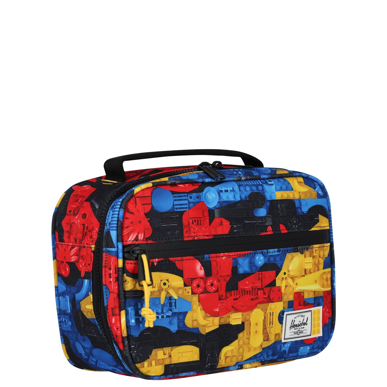 Boys Multi-Coloured LEGO® Lunch Bag, 2, hi-res