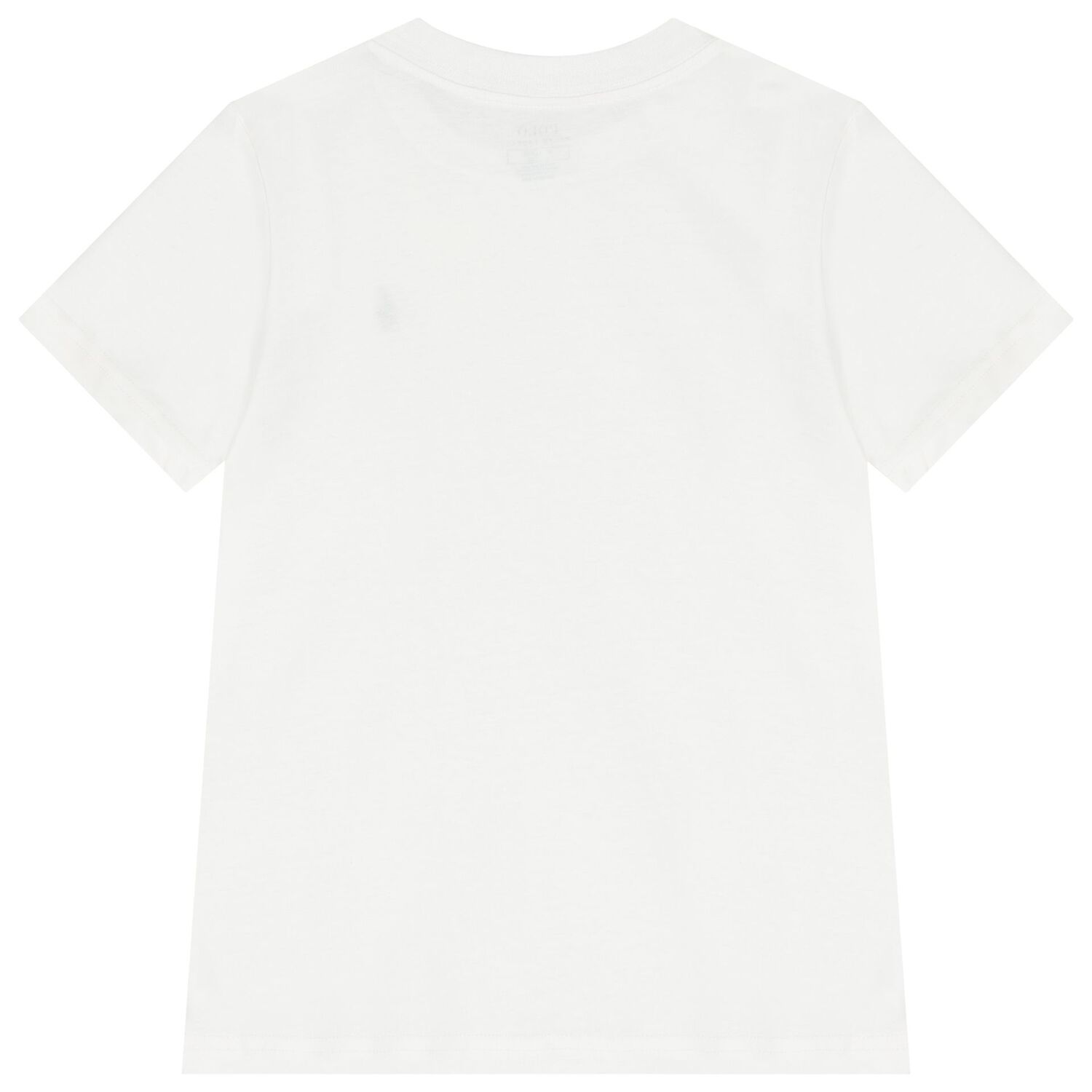 Boys Red & White Logo T-Shirts ( 2-Pack ), 1, hi-res