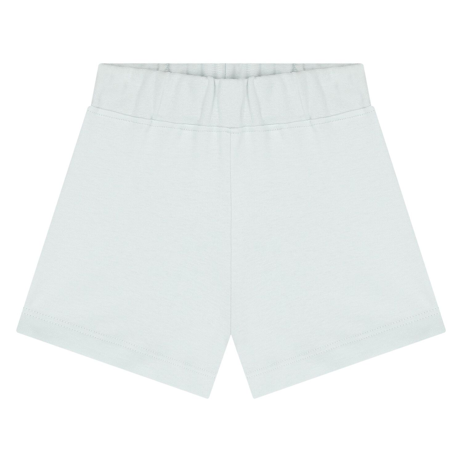 Blue Logo Shorts Set, 1, hi-res