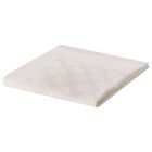 Beige Knit Baby Blanket , 1, hi-res