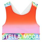 Girls Pink & Red Ombre Bikini, 1, hi-res