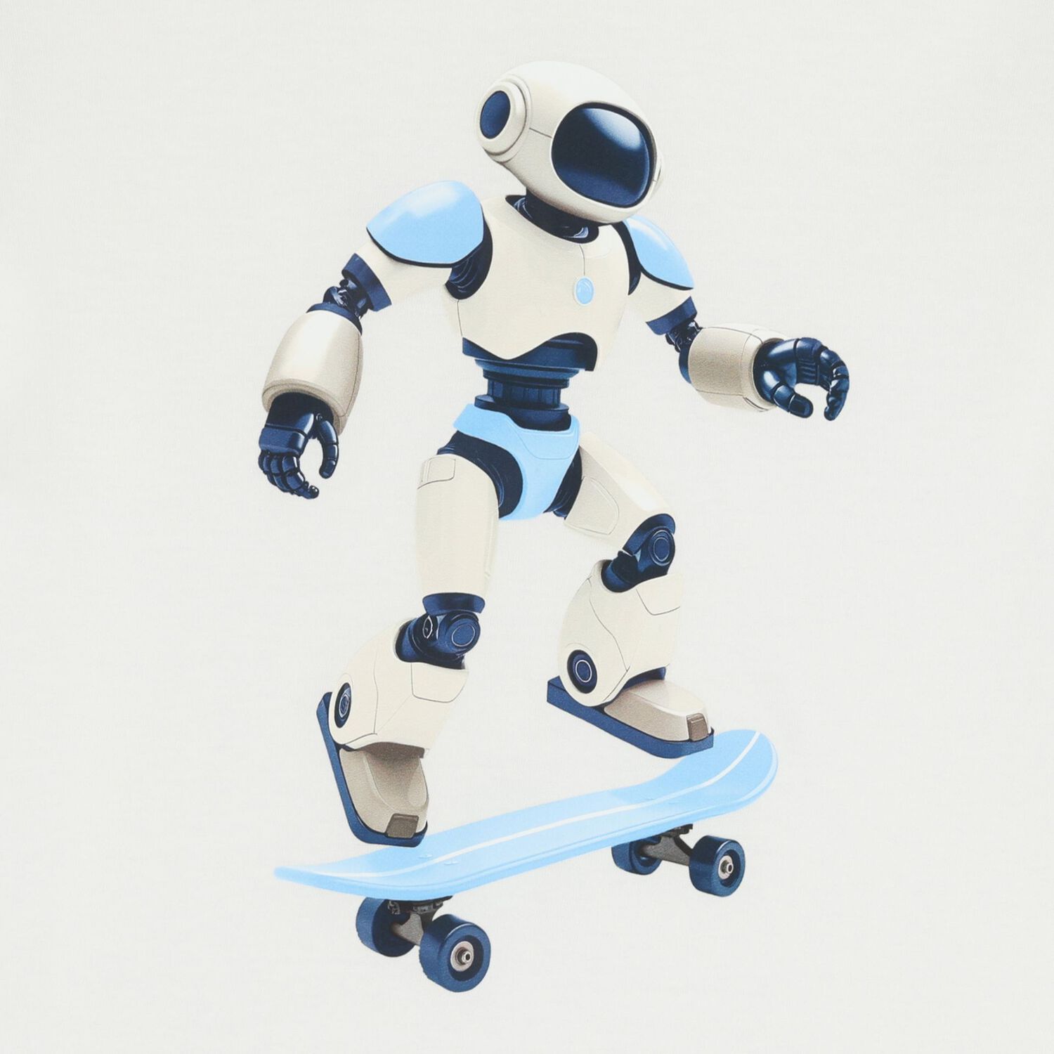 Boys White & Blue Shorts Set, 3, hi-res