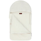 Ivory Horse & Logo Baby Nest, 1, hi-res