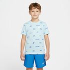 Boys Blue Logo T-Shirt, 2, hi-res