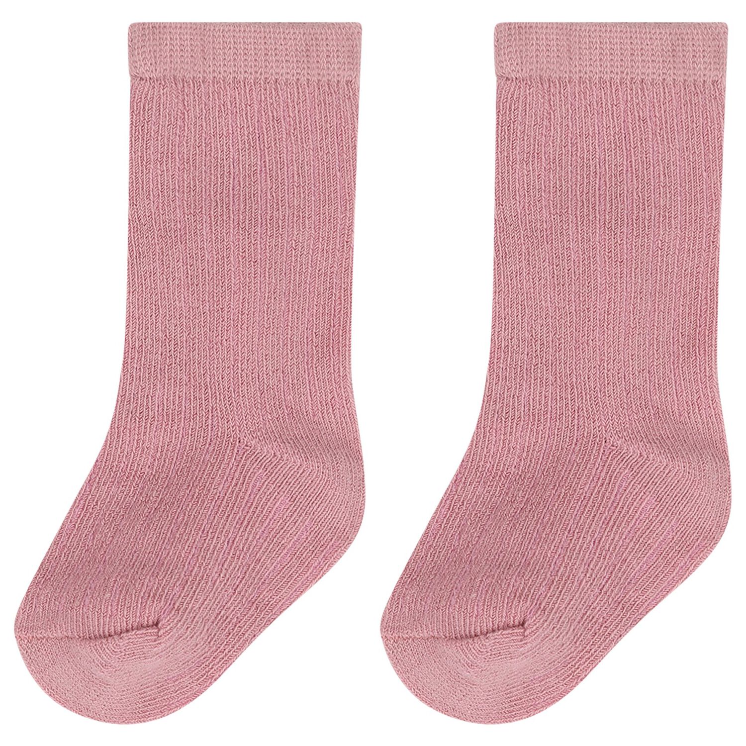 Baby Girls Pink, Beige & Ivory Socks ( 6 Pack ), 1, hi-res