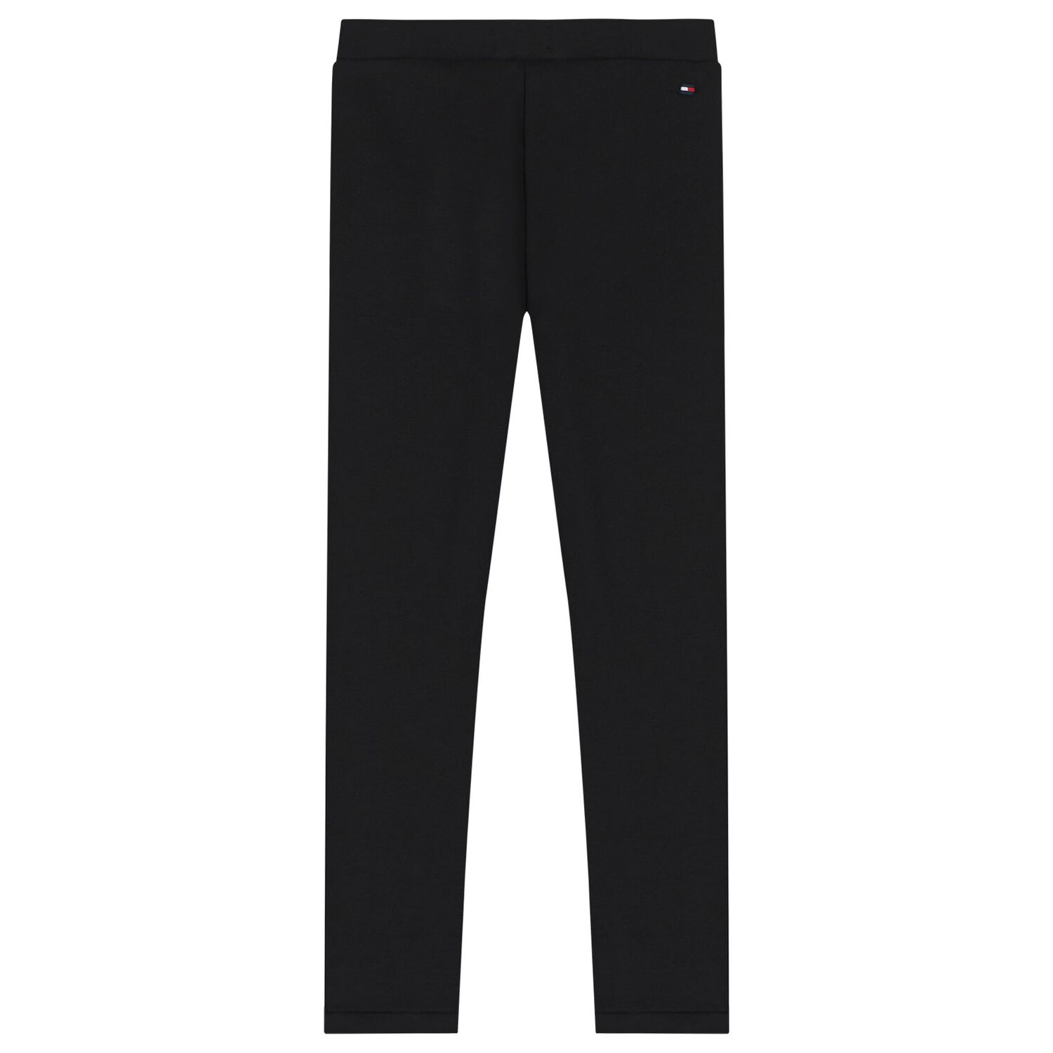 Girls Black Logo Leggings Set, 1, hi-res