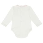 Baby Girls White & Pink Gift Set, 1, hi-res