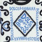 Baby Boys White & Blue Logo T-Shirt, 1, hi-res