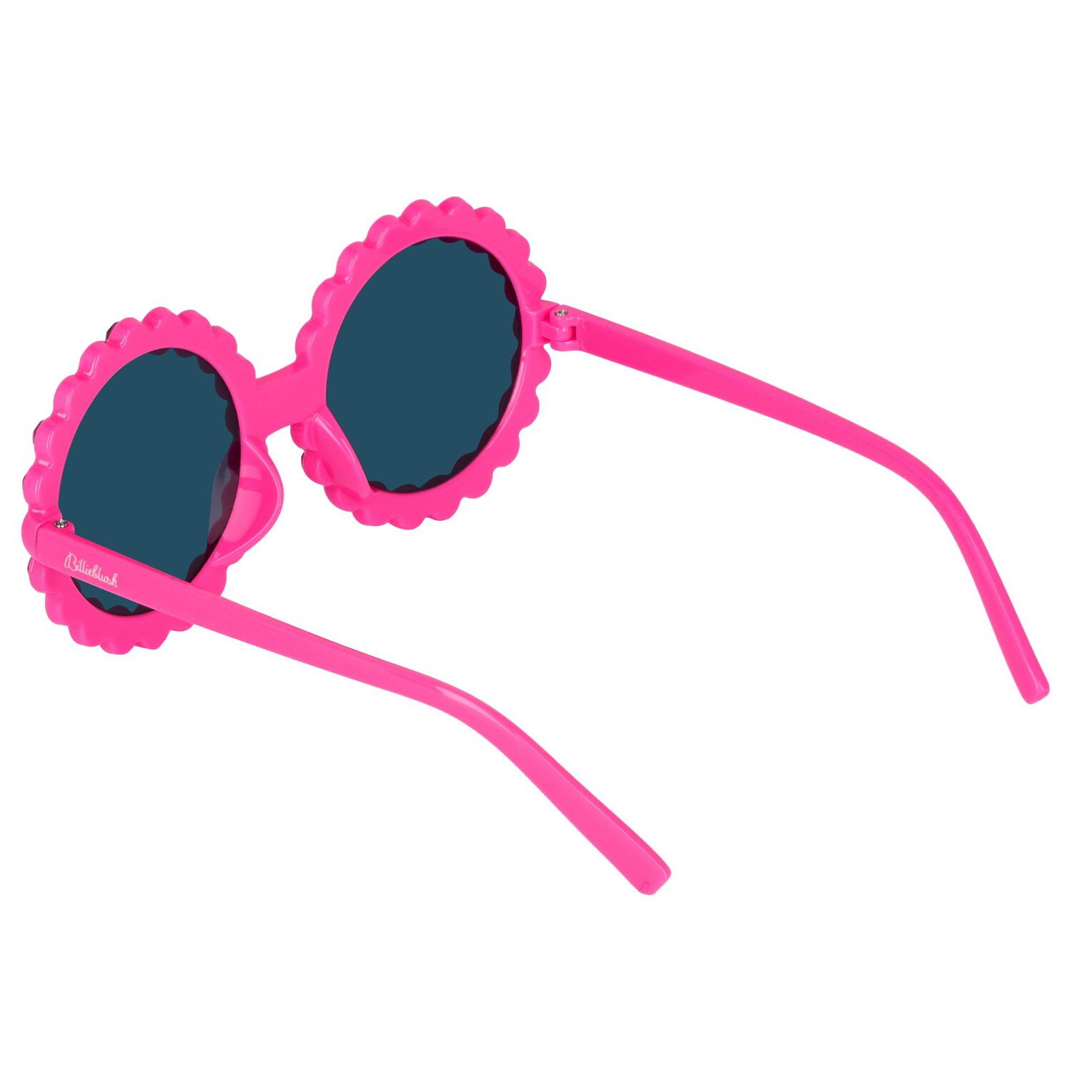 Girls Pink Embellished Sunglasses, 1, hi-res