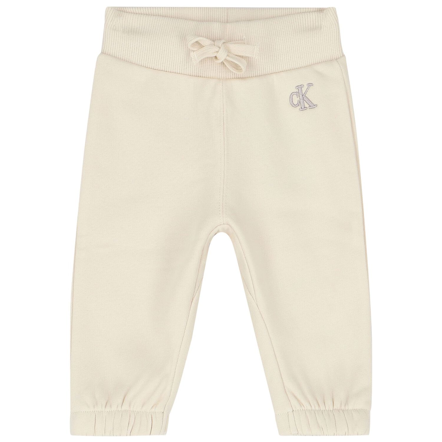 Beige Logo Tracksuit, 2, hi-res
