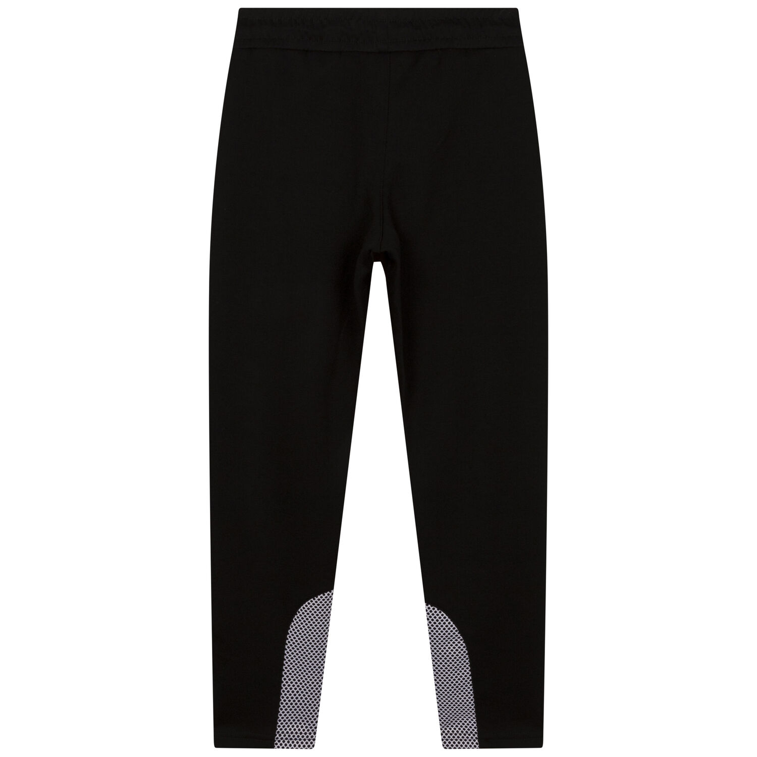 Boys Black Logo Joggers, 1, hi-res image number null