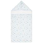 Blue Nursery Print Baby Nest, 1, hi-res