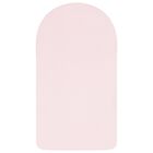 Baby Girls White & Pink Logo Nest, 2, hi-res